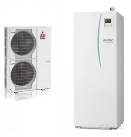 MITSUBISHI ECODAN PUHZ-SW120VHAR6