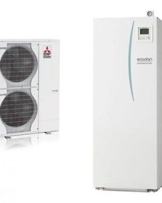 MITSUBISHI ECODAN PUHZ-SW120VHAR6