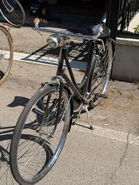 Bici d’epoca da donna
