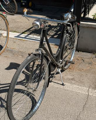 Bici d’epoca da donna