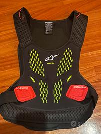 Pettorina Moto Cross Alpinestars