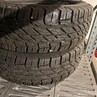 235 70 15 achilles desert hawk NUOVE!!