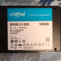 SSD hard disk 1TB