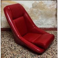 sedili tipo fusina per auto d'epoca 