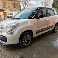 Fiat 500L 0.9 TwinAir Turbo Natural Power Lounge