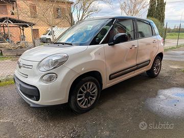 Fiat 500L 0.9 TwinAir Turbo Natural Power Lounge