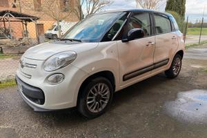 Fiat 500L 0.9 TwinAir Turbo Natural Power Lounge