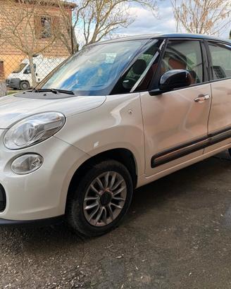 Fiat 500L 0.9 TwinAir Turbo Natural Power Lounge