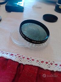 kenko filtro cpl 58mm