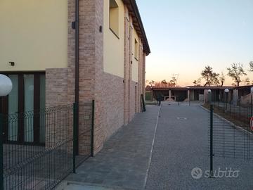 Ampio monolocale in antico casolare recuperato