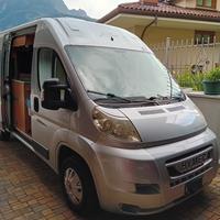 Hymer furgonato
