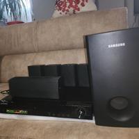 home theatre 5.1 SAMSUNG