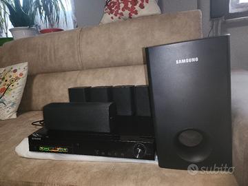 home theatre 5.1 SAMSUNG