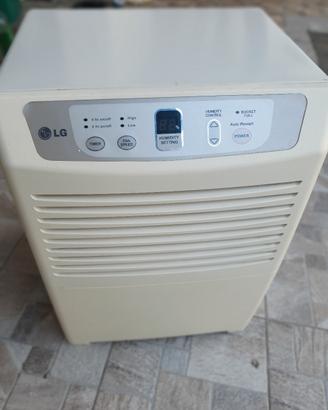 deumidificatore 