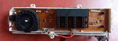 SAMSUNG scheda lavatrice