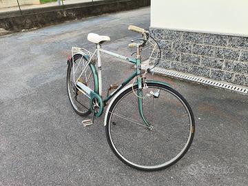 city bike Bianchi 
