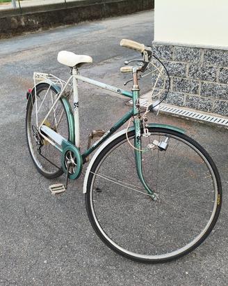 city bike Bianchi 