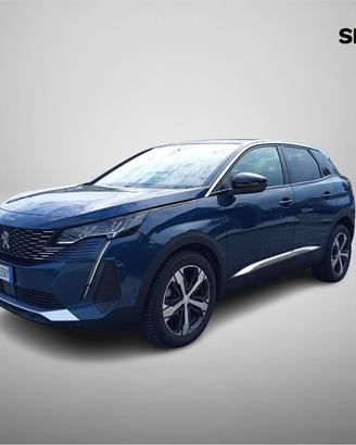 PEUGEOT 3008 BlueHDi 130 S&S EAT8 Allure Pack
