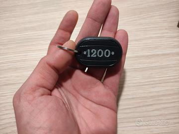 Portachiavi 1200 Harley Davidson Air Filter