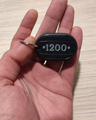 Portachiavi 1200 Harley Davidson Air Filter