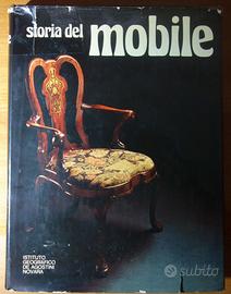 STORIA DEL MOBILE – Gianni Vianello