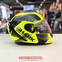 Casco integrale SHARK Spartan yellow