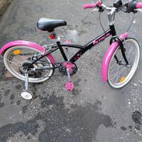 Bicicletta bambina