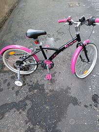 Bicicletta bambina