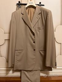 Completo sartoriale da uomo