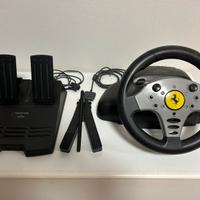 Volante FERRARI PlayStation 1