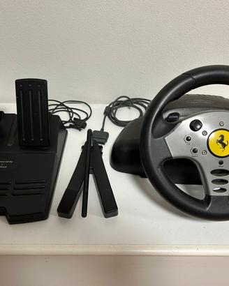 Volante FERRARI PlayStation 1