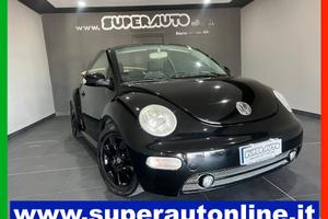 VOLKSWAGEN New Beetle 1.9 TDI Cabrio