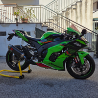 Kawasaki ninja zx10r