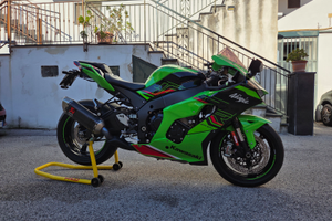 Kawasaki ninja zx10r