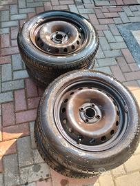 pneumatici estivi 175/65 R15 H