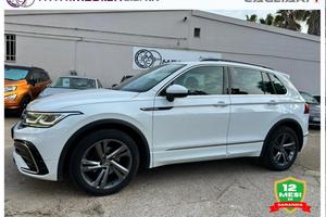 VOLKSWAGEN Tiguan 1.5 TSI 150CV DSG ACT R-Line