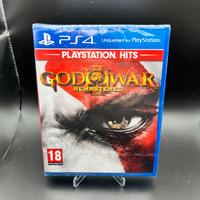 God of War III Remastered – PS4
