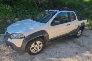 Fiat Strada Adventure 1.3 Multijet 95 CV – 4 POSTI