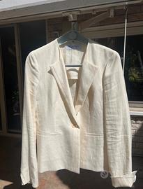 Giacca in lino Max Mara