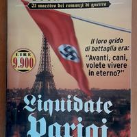 Liquidate Parigi! - Sven Hassel