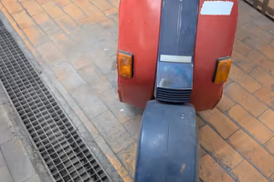 vespa Pk 50