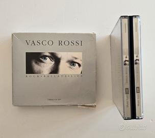 Vasco Rossi Platinum Collection 3 cd