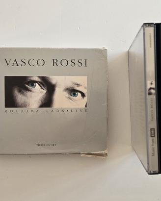 Vasco Rossi Platinum Collection 3 cd