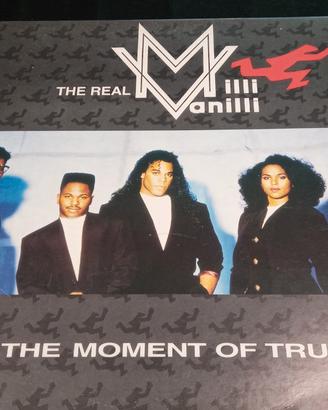 Lp Milli Vanilli