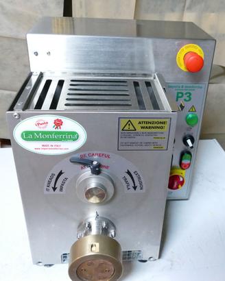 Macchina da Banco per Pasta Fresca P3