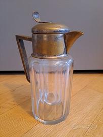 Caraffa Brocca per bevande vintage