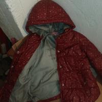 Giacca invernale bambina