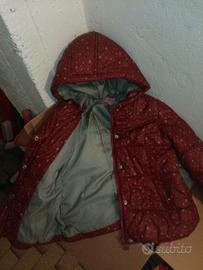 Giacca invernale bambina