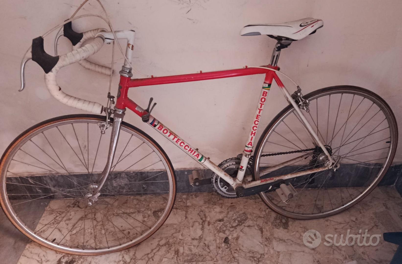 Da Corsa Vintage Bicicletta Bottecchia Vintage Bicicletta Da Corsa