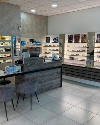 Negozio di ottica